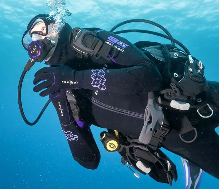 Advantages of Apulia dive stations